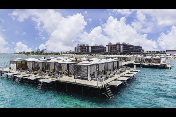 The Arkın İskele Hotel