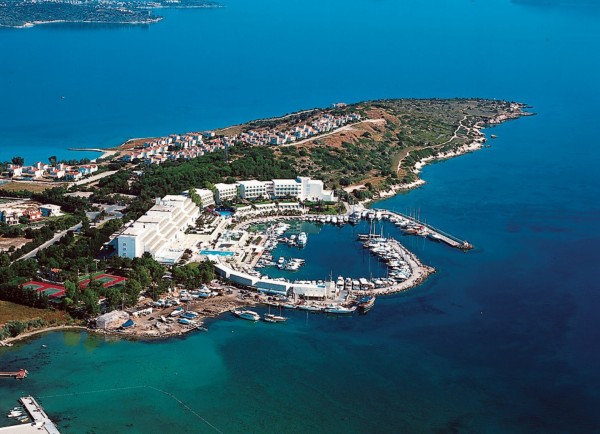 Altın Yunus Hotel & Spa Çeşme