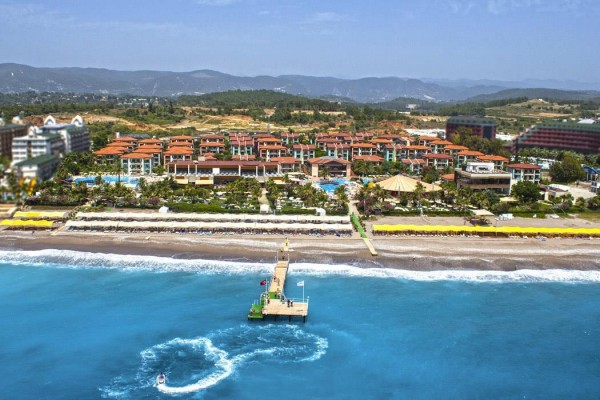 Gypsophila Holiday Village