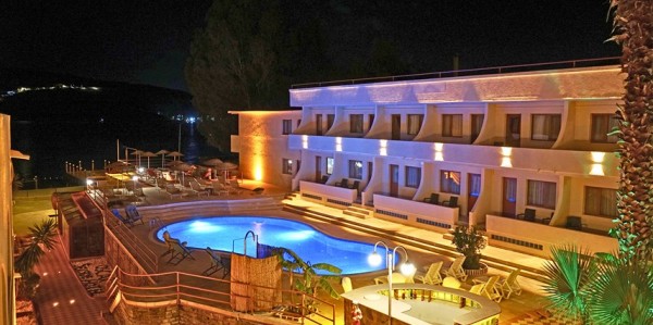 Oscar Seaside Hotel & Spa