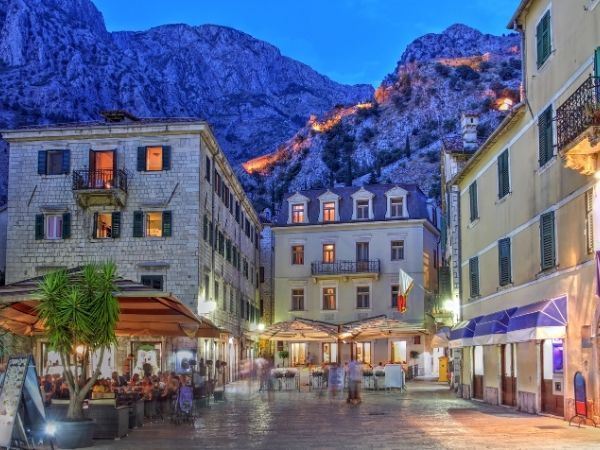Budva Panorama Turu Türk Hava Yolları ile Tara Hotel 4*