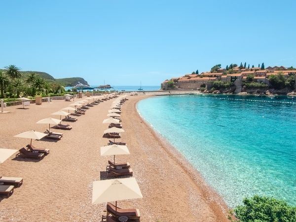 Uçaksız Budva Turu 5 Gece 5* Otel