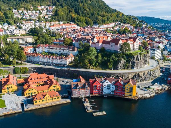 Doğanın Tüm Renkleri Norveç Turu (Tüm Turlar Dahil)