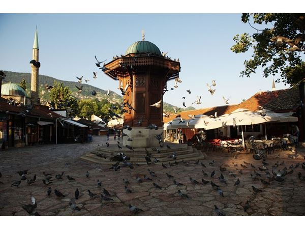 Baştan Başa Balkanlar Turu