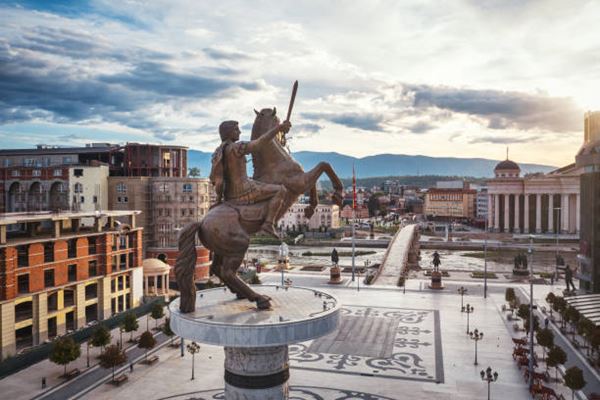 Otobüslü Balkan Rüyası Turu