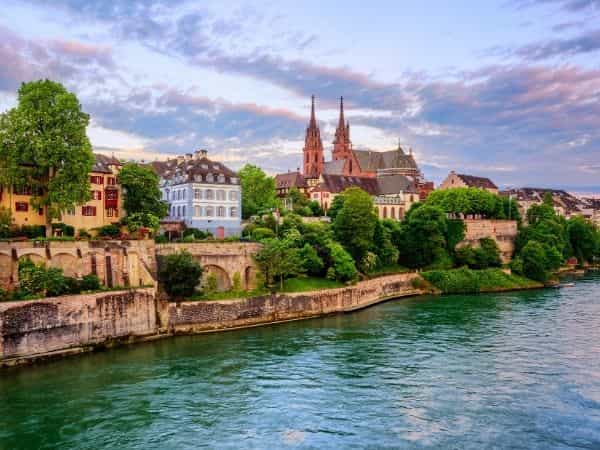 Almanya-Fransa-İsviçre Turu