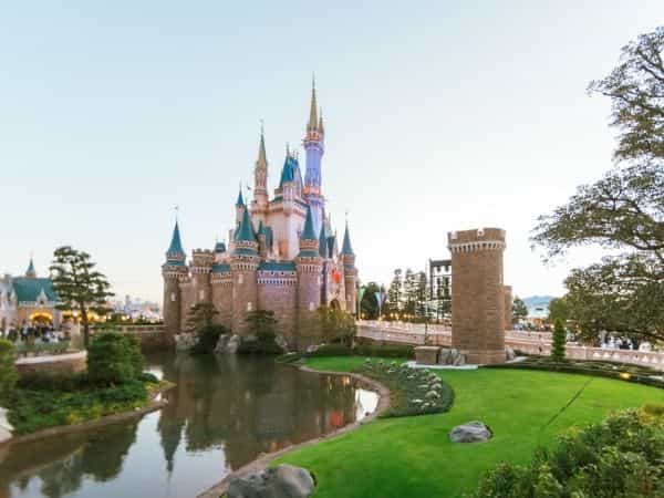 Dolu Dolu Paris Disneyland Eğlence Rotası