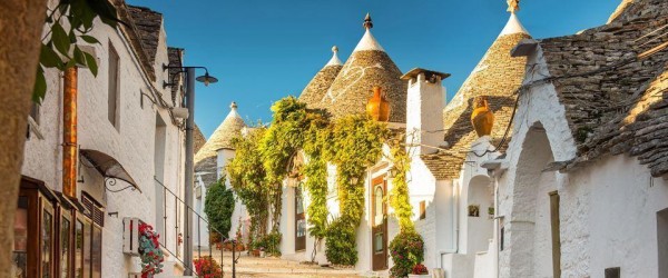Bari Alberobello Lecce Matera Napoli Turu (Özel Sefer)