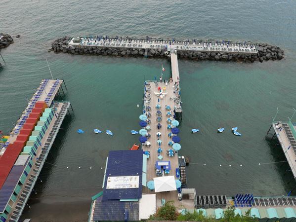 İtalya nın İki Yakası :Amalfi Kıyıları & Bari Capri Adası Türk Hava Yolları