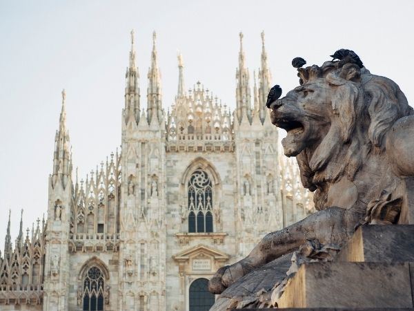 Modanın Başkenti Milano