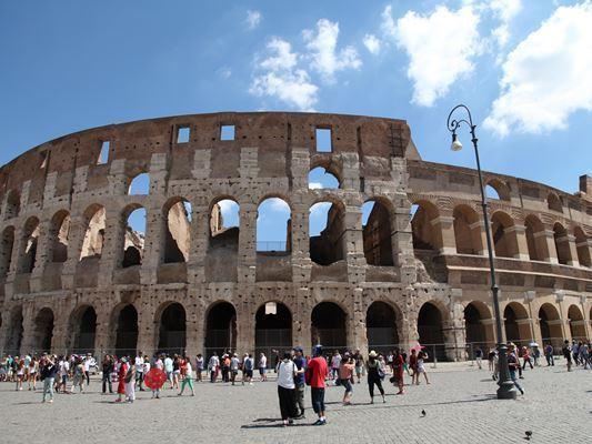 Otobüslü Güney İtalya ve Sicilya Turu