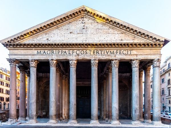 Roma Turu 4* Merkezi Otel