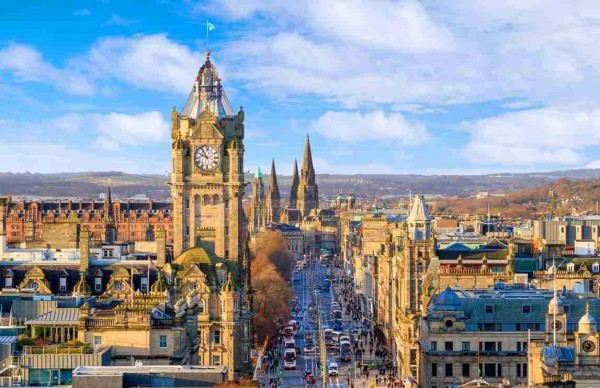 Regal Princess ile İngiltere & İrlanda & İskoçya