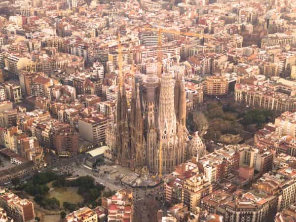 Dolu Dolu İspanya Fransa İtalya Rotası