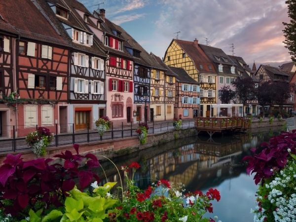 İtalya-İsviçre-Fransa-Almanya Turu