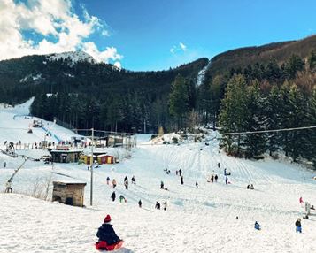 İtalya Kayak Turu Monte Cimone 4*Hotel San Marco Villa