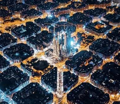 Görkemli Barselona ve Mimari Harikalar