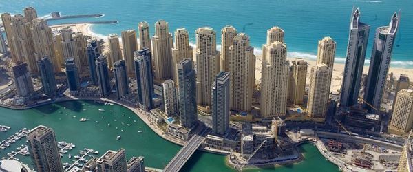 Vize Dahil Muhteşem Dubai Emirates HavaYolları İle Dubai Şehir Turu ve Abra Geçişi Dahil