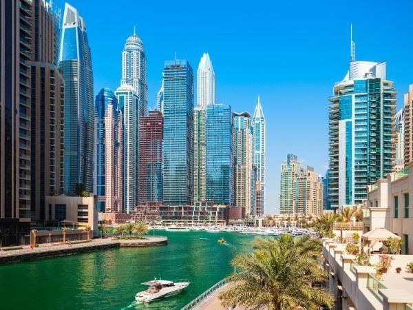 Dubai Turu A Jet Hava Yolları ile 3 Gece Dubai Şehir Turu ve Abra Geçişi Dahil