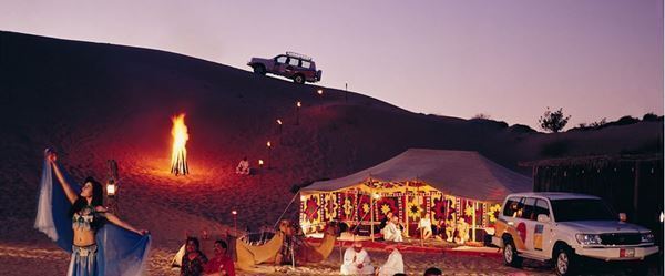 Pegasus Havayolları İle Görkemli Dubai Lüksün Başkenti 3 Gece Dubai Vizesi Dahil