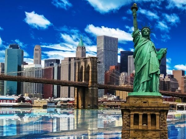 Büyük Amerika Turu