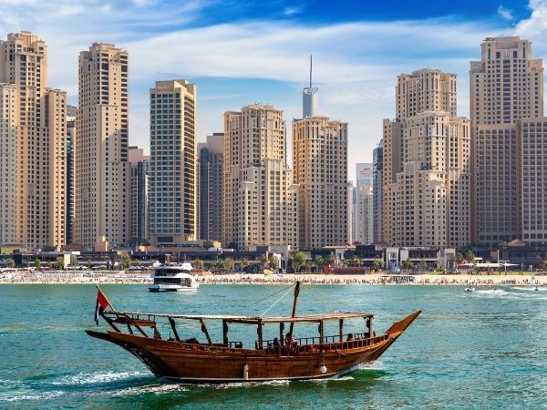 Dubai Turu A Jet Hava Yolları ile 3 gece Vize Dahil Abra Geçişi Dahil