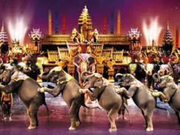 Bangkok Phuket Pattaya Taylandın İncisi Rotalar