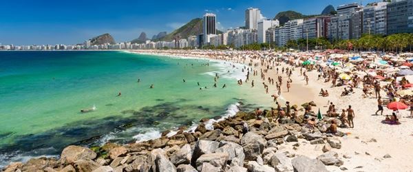 Elegant Arjantin-Brezilya