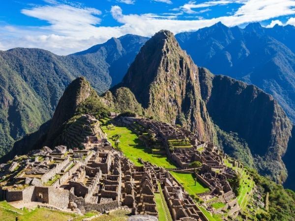 Elegant Güney Amerikada 7 Ülke