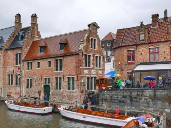 Görkemli Dörtlü Benelüx Fransa Almanya İsviçre