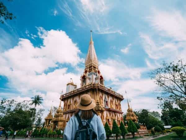 Phuket Pattaya Bangkok Turu