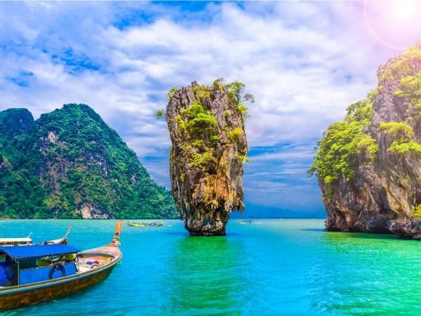 Phuket Egzotik Rotalar Turu