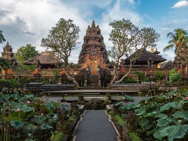 İkonik Dubai Egzotik Bali Ubud Rotası