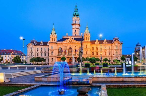 Pegasus ile Budapeşte Turu 3 Gece