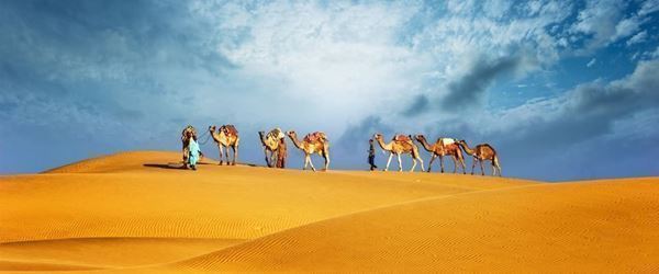 Görkemli Tunus ve Antik Kentler