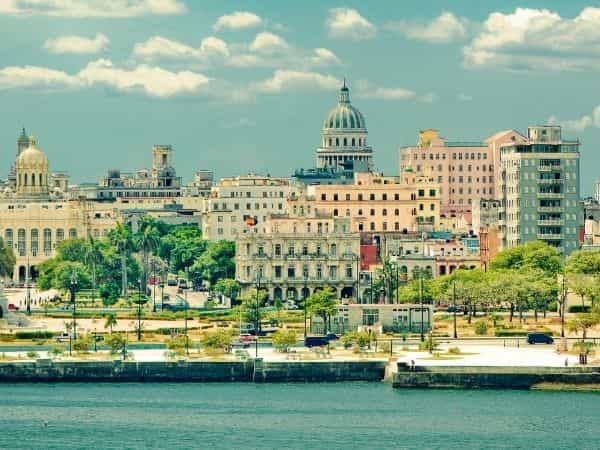 Elegant Küba Turu (Havana - Trinidad - Varadero)