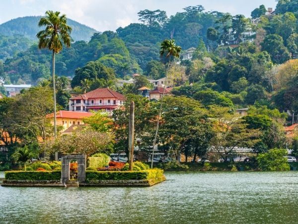 Sri Lanka ve Yala Ulusal Parkı Turu