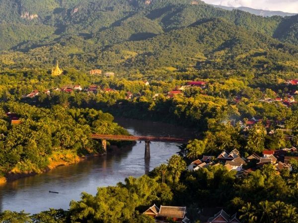 Elegant Vietnam Laos Kamboçya