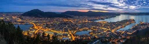 İskandinavya & Fiyortlar Turu