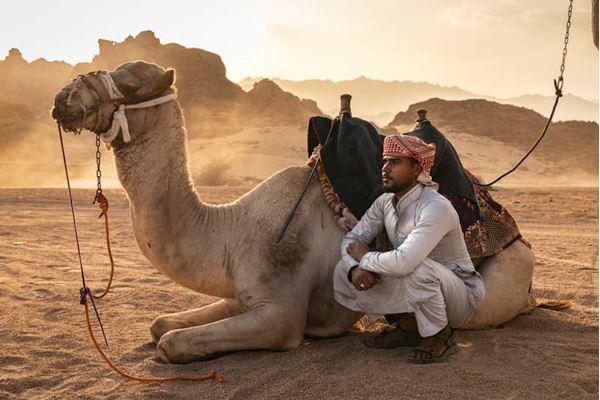 Baştanbaşa Mısır Turu 4* Oteller