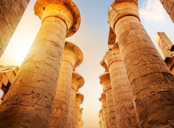 Baştanbaşa Mısır Turu 5* Oteller