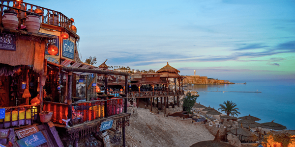 Kızıldenizden Akdenize Sharm Kahire İskenderiye (Sharm - Kahire Arası Uçak İle )