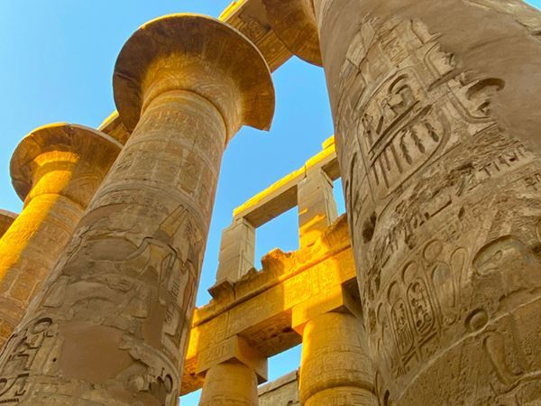 Mısır Harikaları Turu Sakkara Piramitleri Dahil