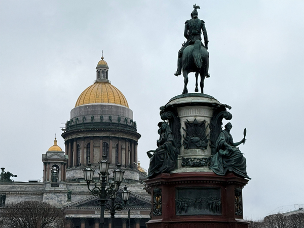 Kuzey Işıkları İmparatorluk Masalı;Murmansk Kuzey Işıkları St Peterburg Moskova