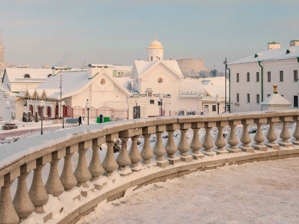 Beyaz Rusya Minsk Turu