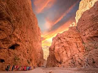 Büyük Sahra Çölü & Masallar Diyarı Fas