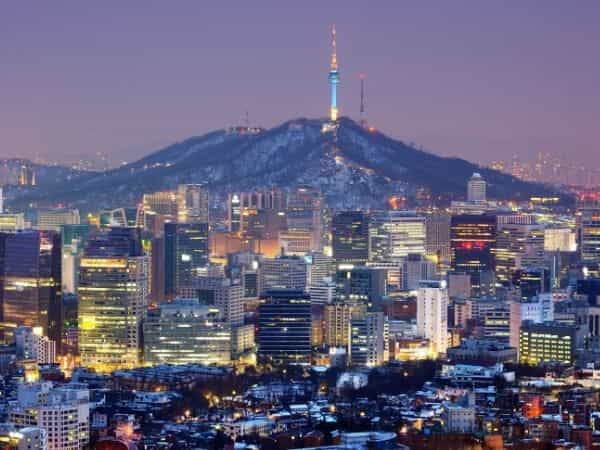 Uzakdoğunun Çiçeği Güney Kore