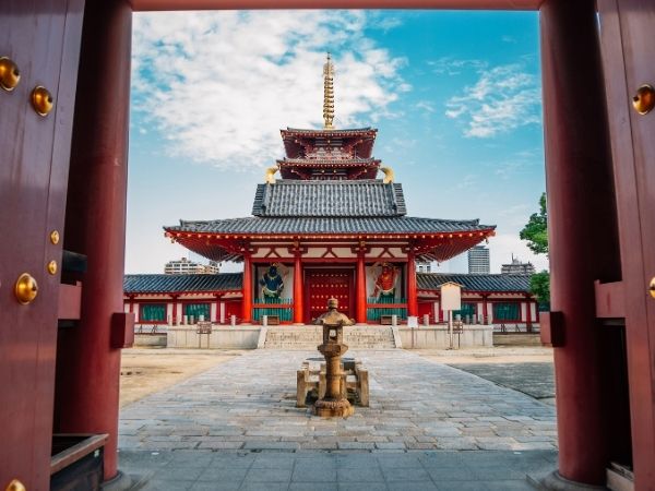 Uzak Doğunun Güneşi Japonya