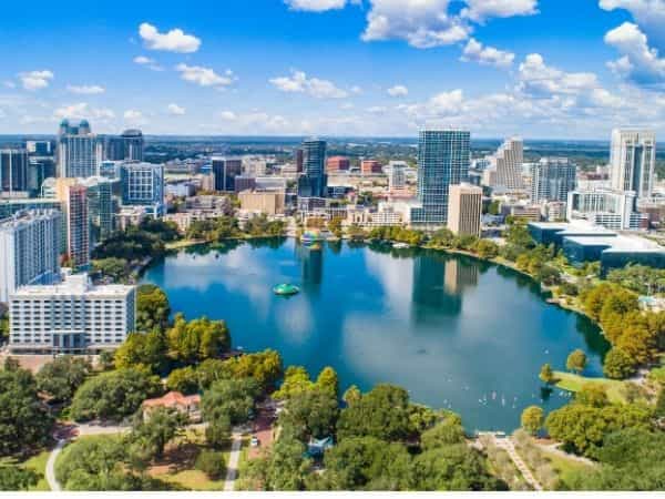 Görkemli Doğu Amerika New York Orlando Miami