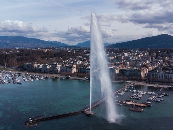 Görkemli Alplerde 7 Şehir